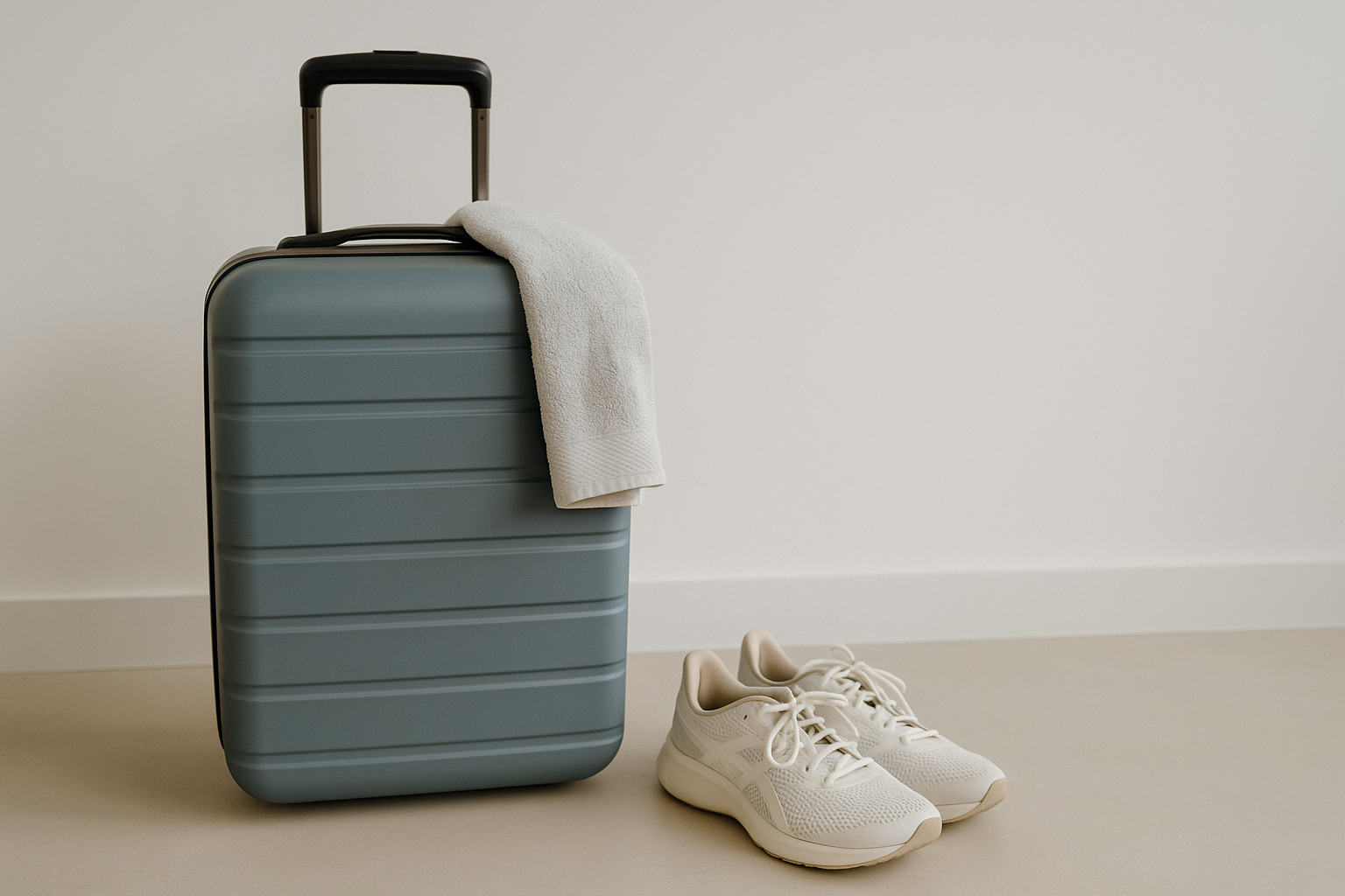 Viagem Saudável para Praticantes: Dicas Imperdíveis para Viajar Bem